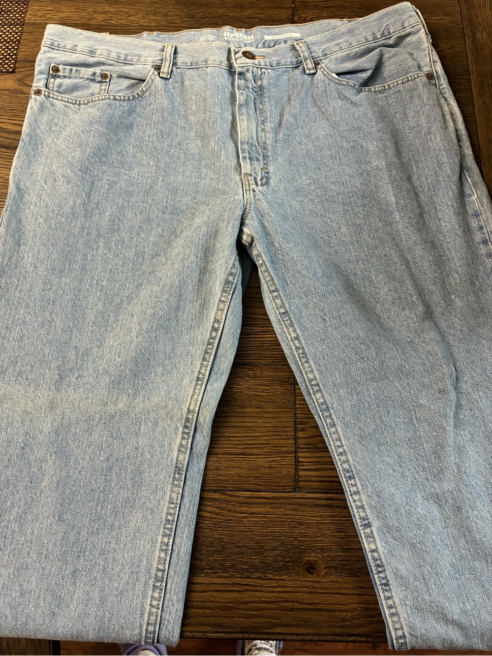 urban pipeline Light Blue Relaxed Men’s Jeans